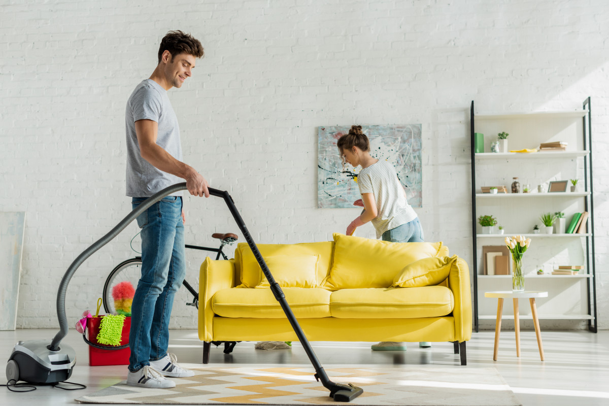 Fethiye Bayan Temizlikçi